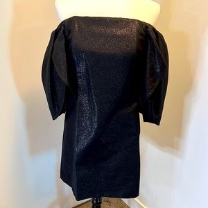 Halston cocktail dress